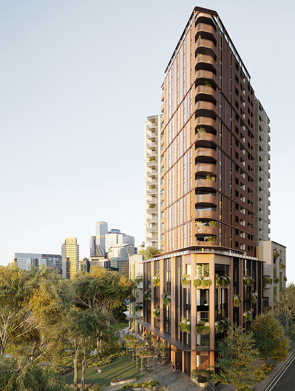 The Canopy on Normanby